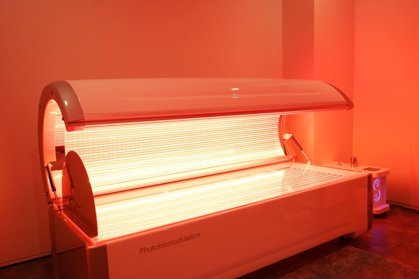 Regenerative medicine facility photo