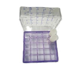 Cell Freezing Preparation